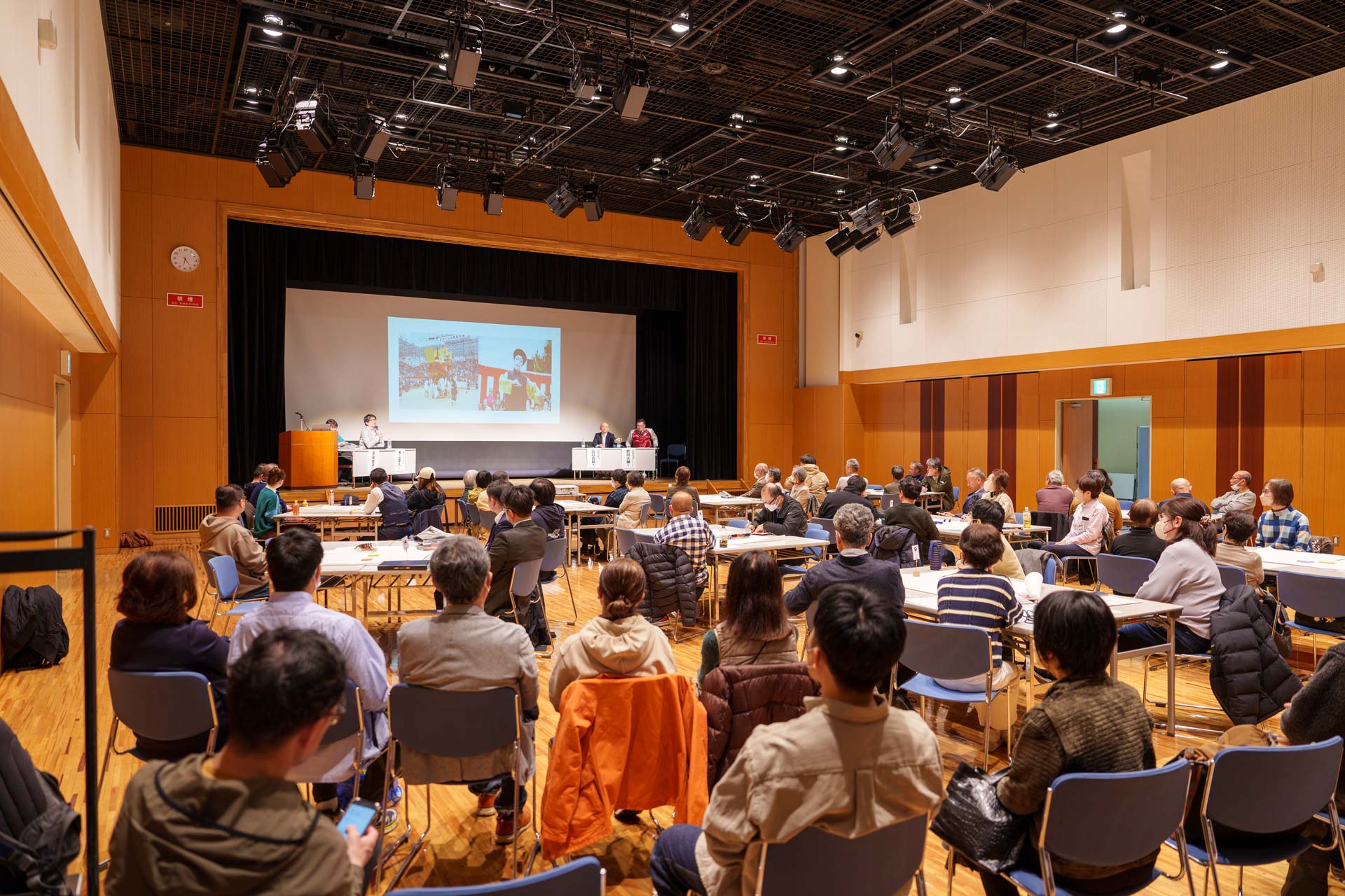 夢を語ろう「長崎くんちミュージアム」ワークショップ交流会　2024.3.16